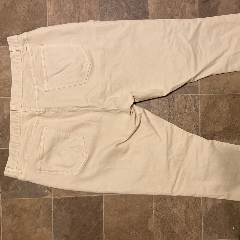 LRG Slim Straight Jeans (40x32)